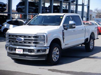New 2025 Ford Super Duty F-250 LARIAT S0083
