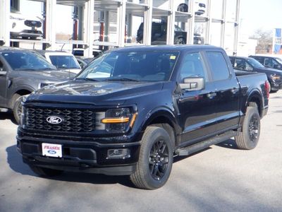 New 2025 Ford F-150 STX S0087