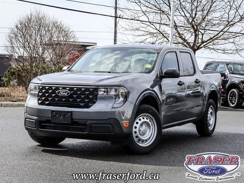 New 2025 Ford Maverick XL 034S