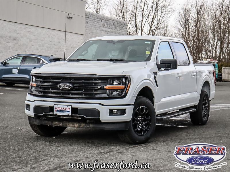 New 2025 Ford F-150 XLT 042S