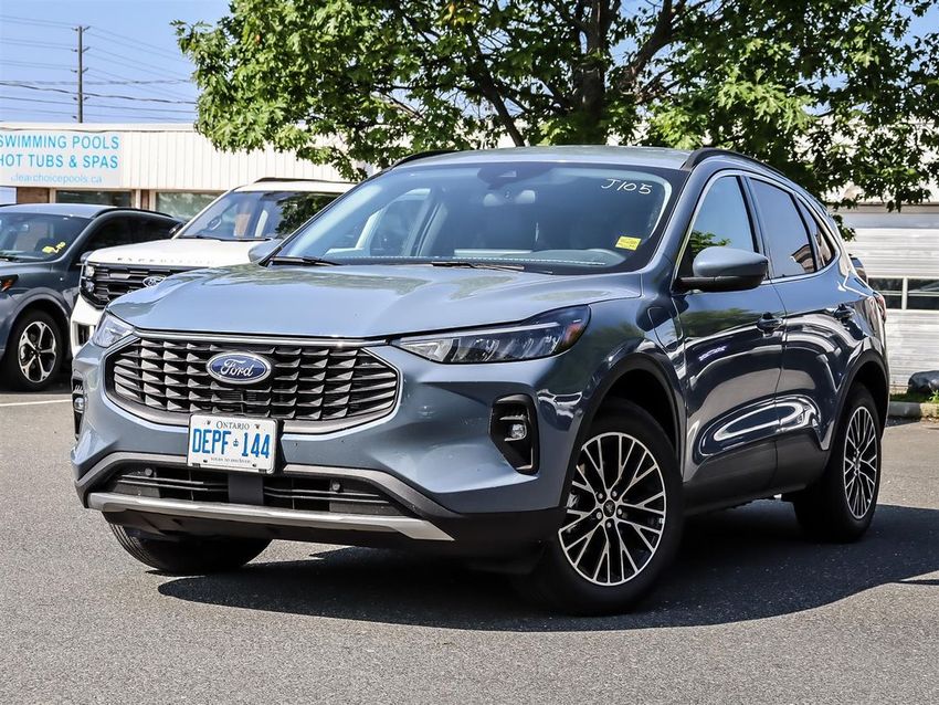 2025 Ford Escape