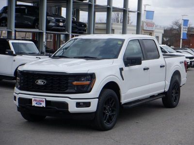 New 2025 Ford F-150 STX S0128