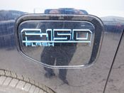 New 2025 Ford F-150-Lightning Flash S0139