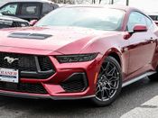 New 2025 Ford Mustang GT-Premium-Fastback 070S