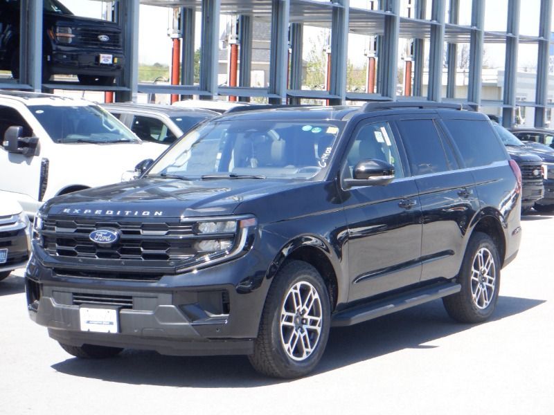 2025 Ford Expedition