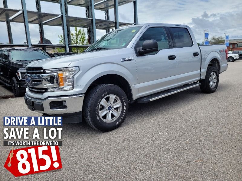 2019 Ford F-150