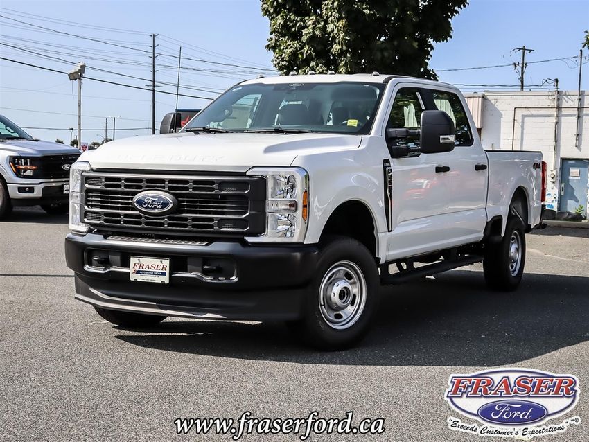 2025 Ford Super Duty