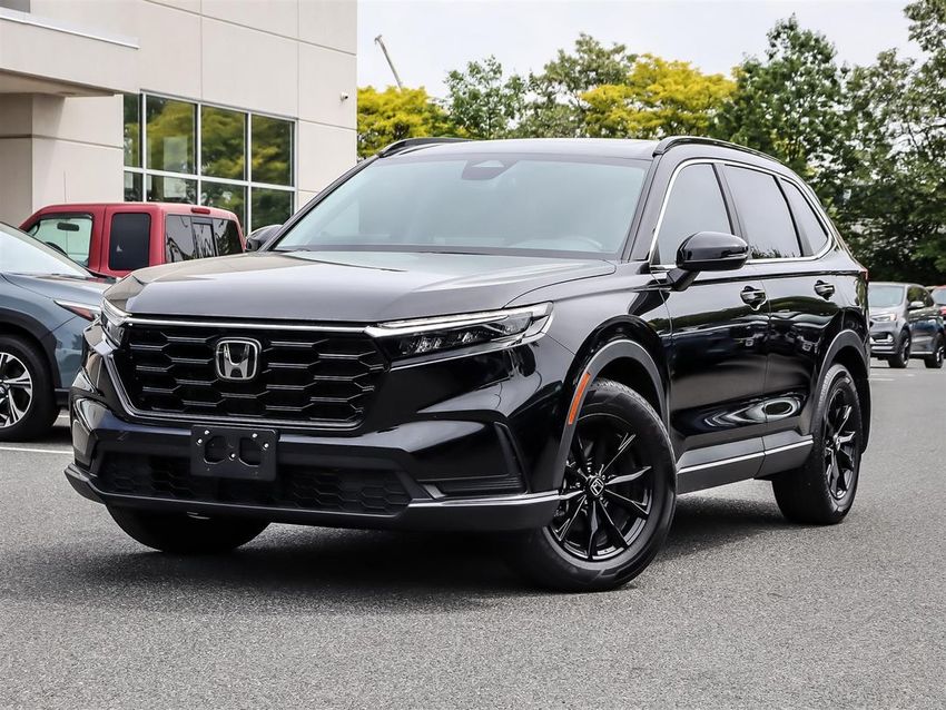 2024 Honda CR-V