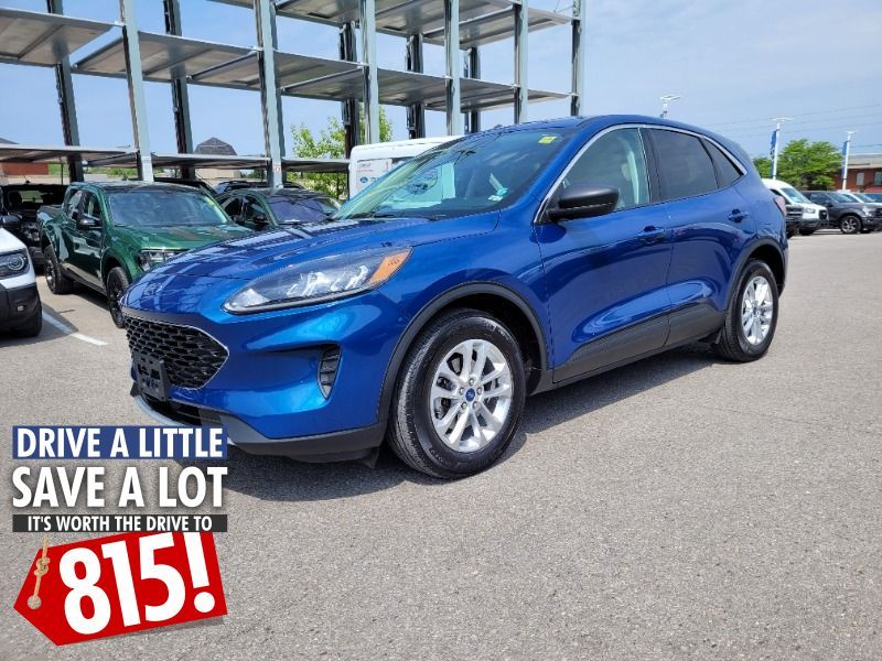 2022 Ford Escape
