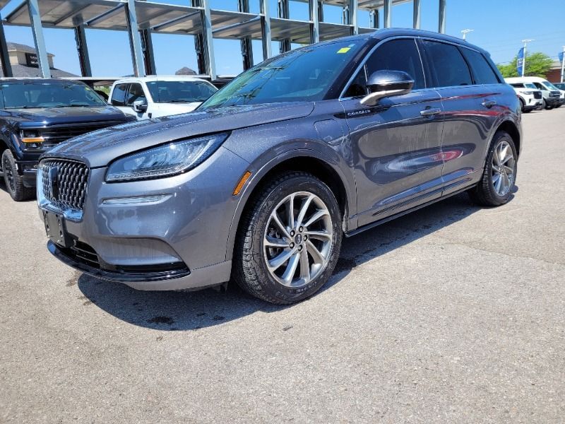 2022 Lincoln Corsair