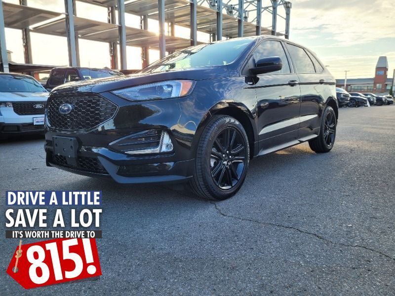2022 Ford Edge