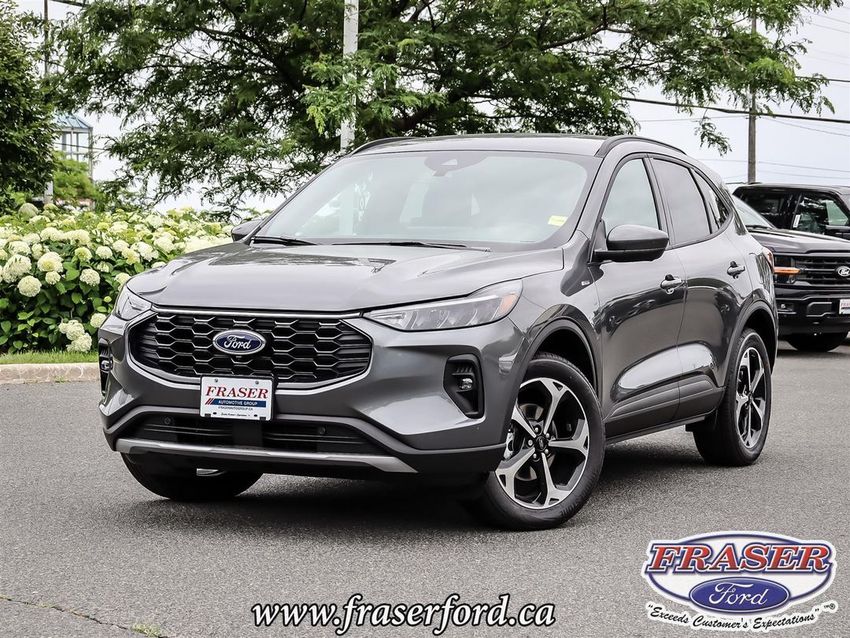 2025 Ford Escape