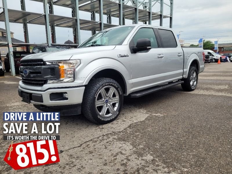 2019 Ford F-150