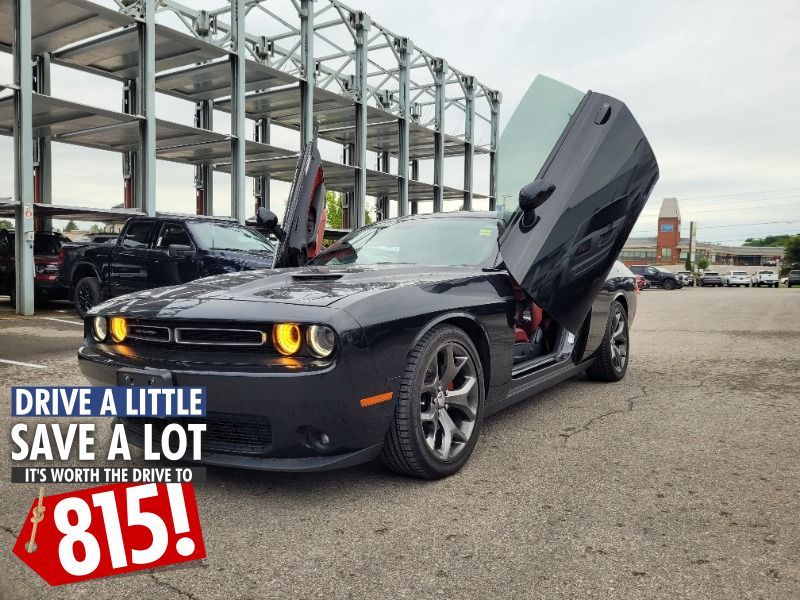 2015 Dodge Challenger