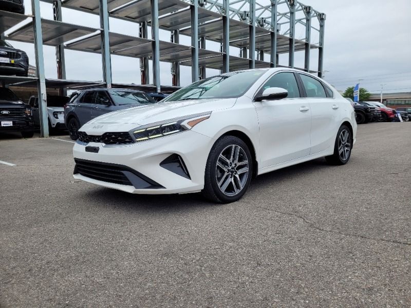 2022 Kia Forte