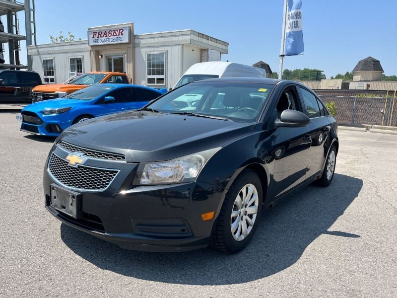 2011 Chevrolet Cruze