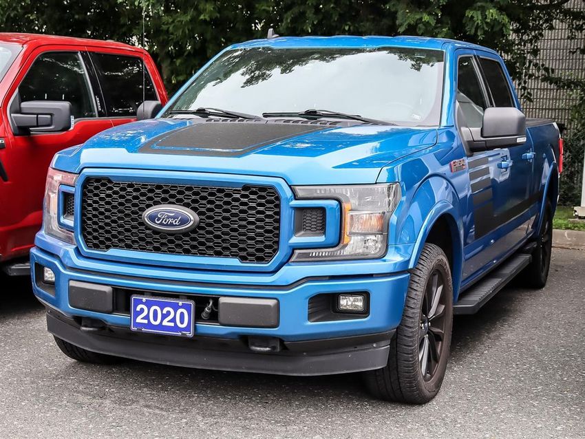 2020 Ford F-150
