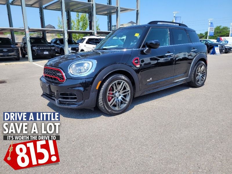 2020 MINI Countryman