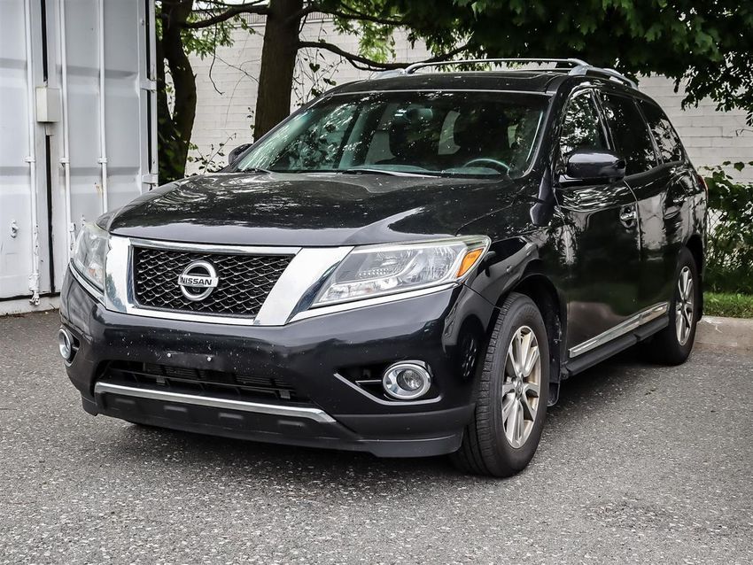 2016 Nissan Pathfinder