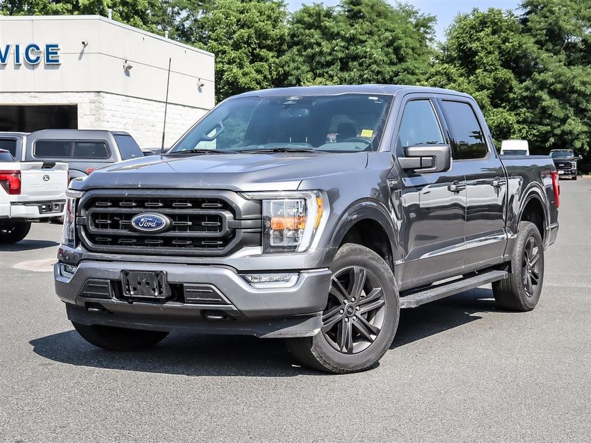 2022 Ford F-150