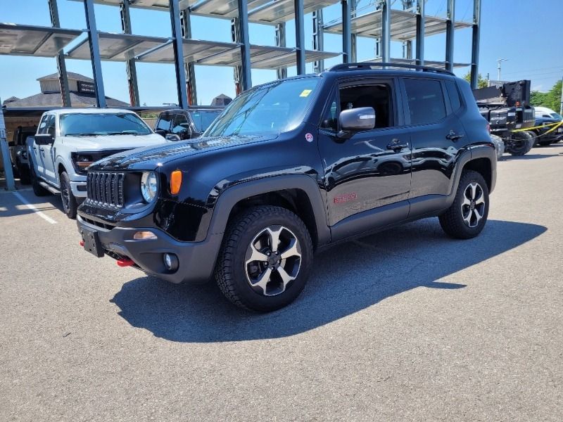 2019 Jeep Renegade