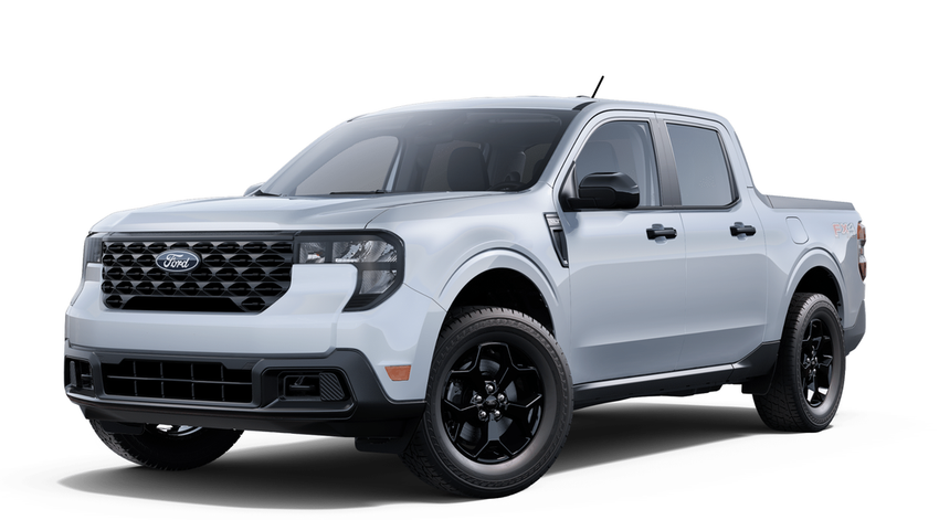 2025 Ford Maverick
