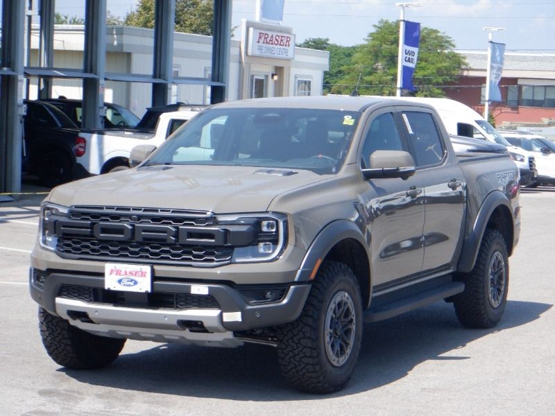 2025 Ford Ranger