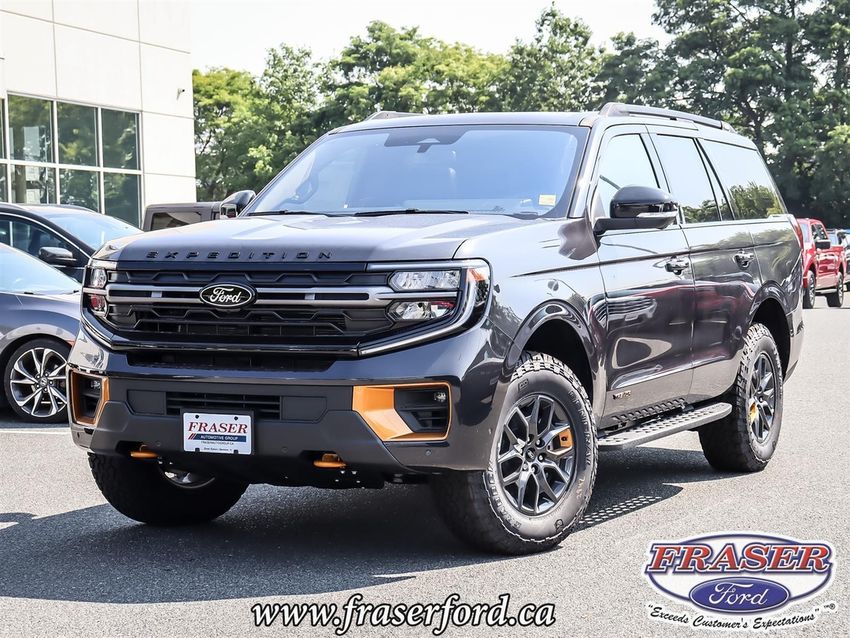 2025 Ford Expedition