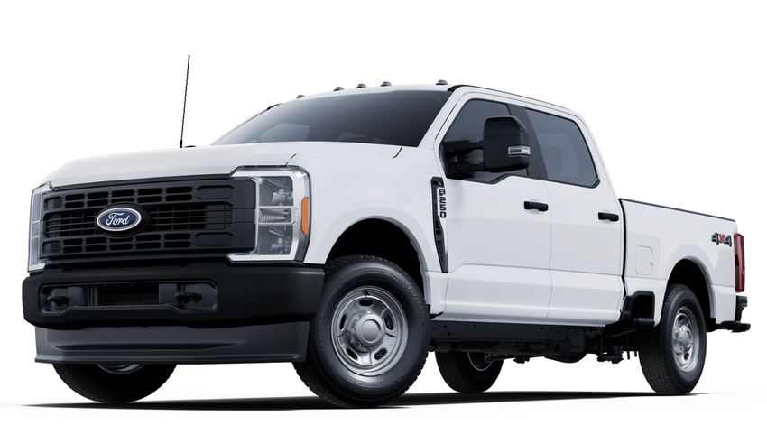 2025 Ford Super Duty