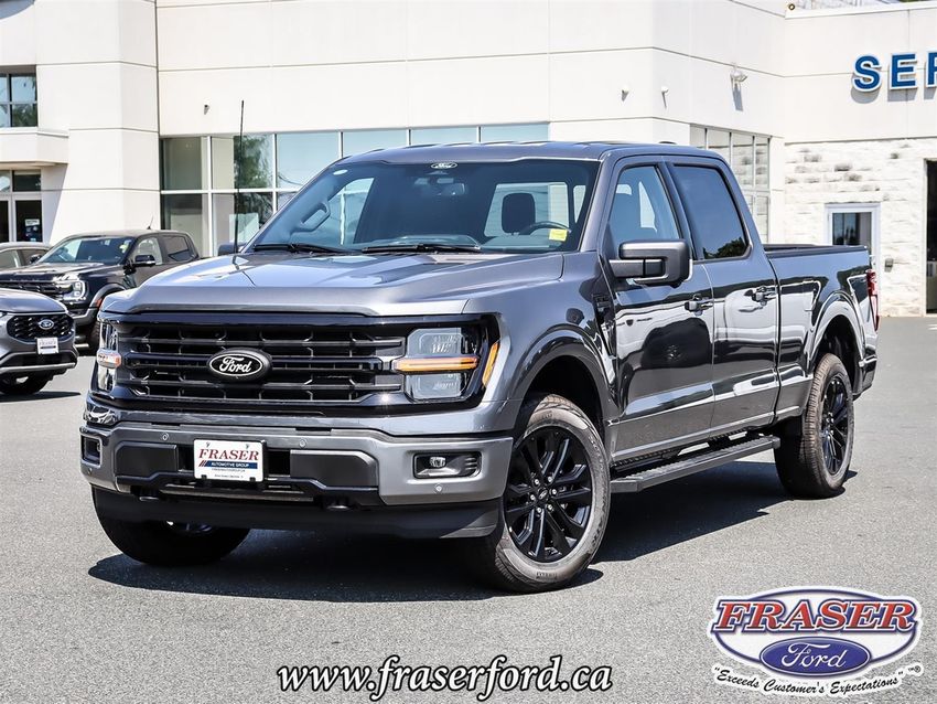 2025 Ford F-150