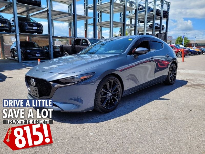 2019 Mazda Mazda3 Sport
