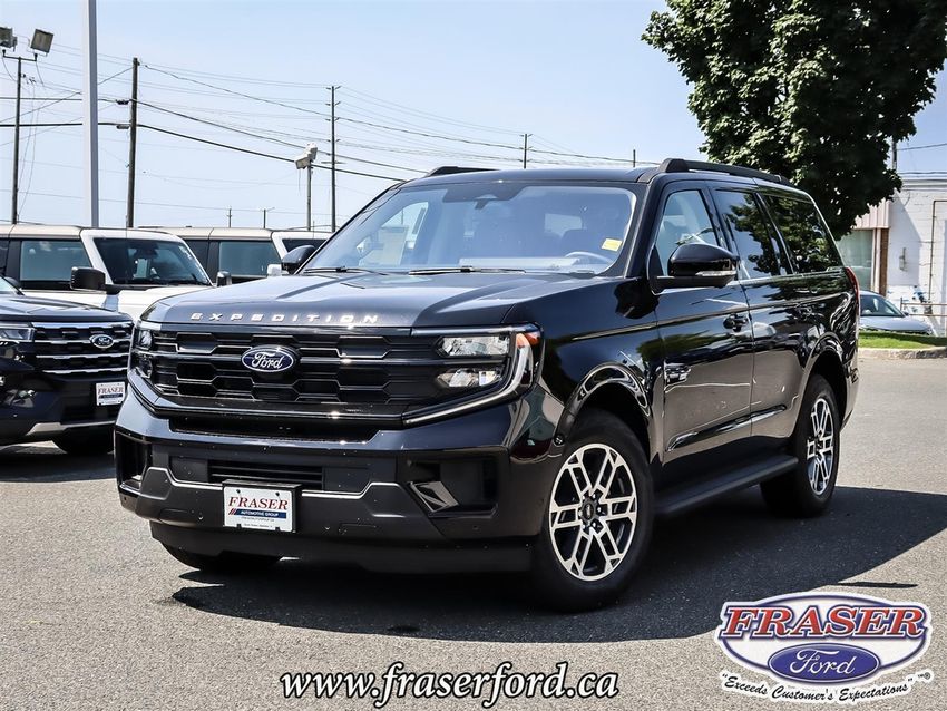 2025 Ford Expedition
