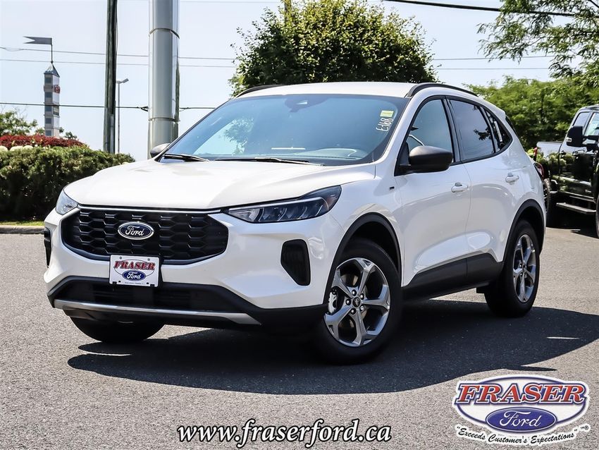 2025 Ford Escape