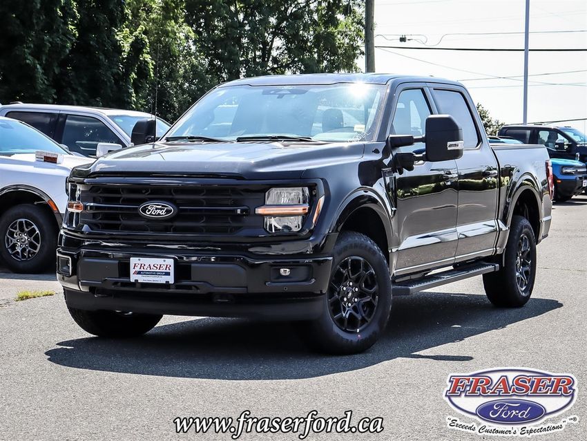 2025 Ford F-150