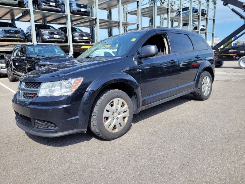 2016 Dodge Journey