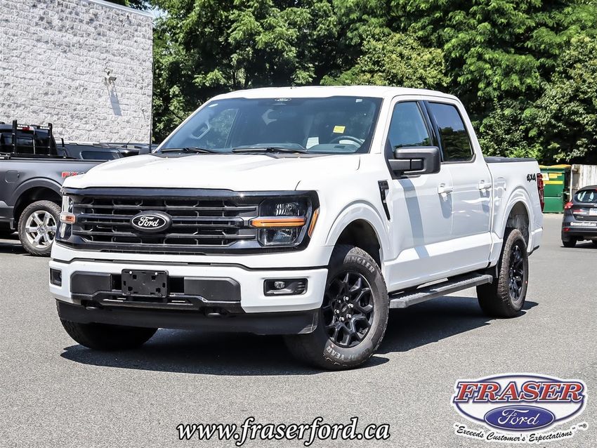 2025 Ford F-150