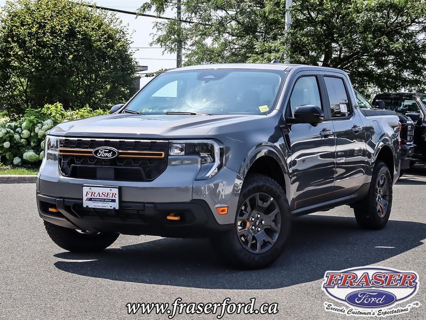 2025 Ford Maverick