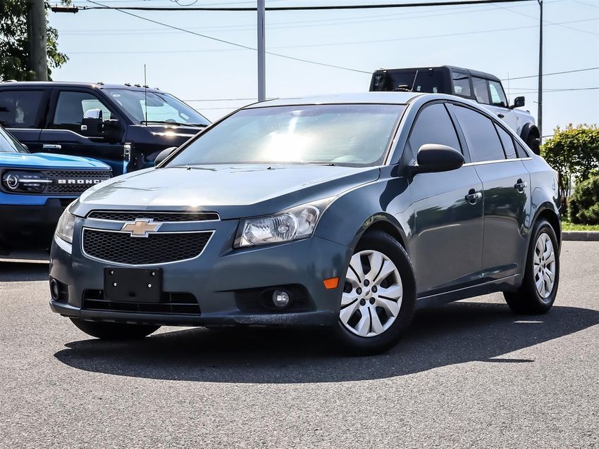 2012 Chevrolet Cruze