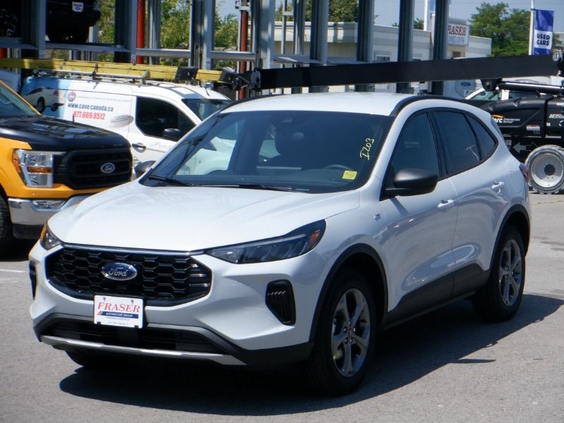 2025 Ford Escape