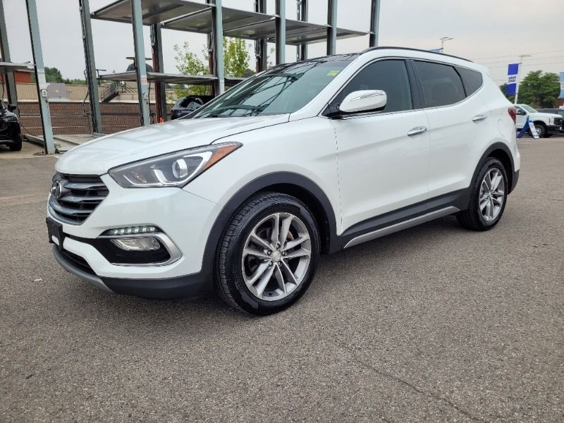 2018 Hyundai Santa Fe Sport
