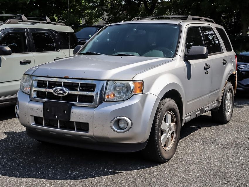 2012 Ford Escape