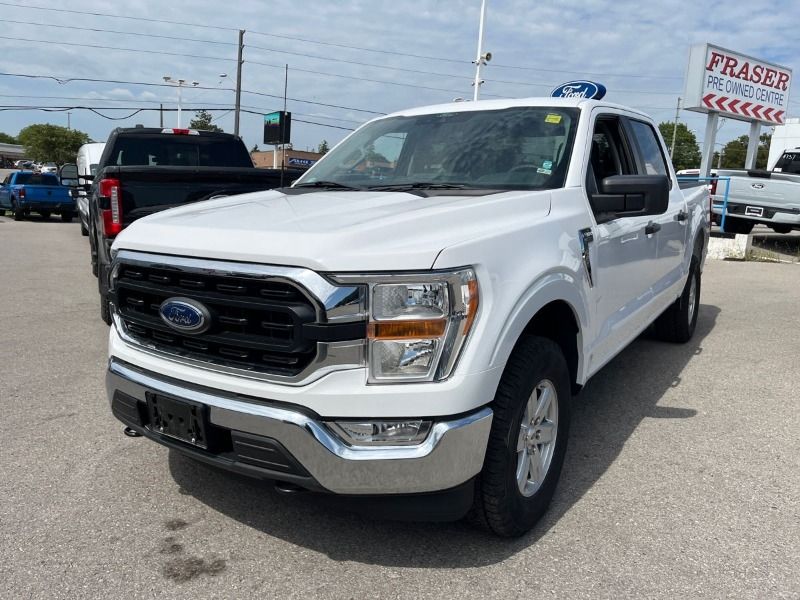 2022 Ford F-150