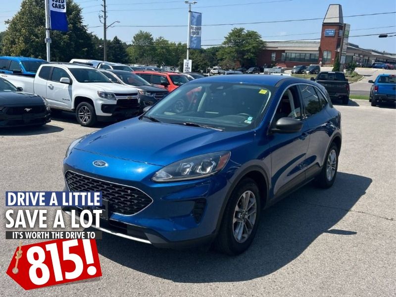 2022 Ford Escape