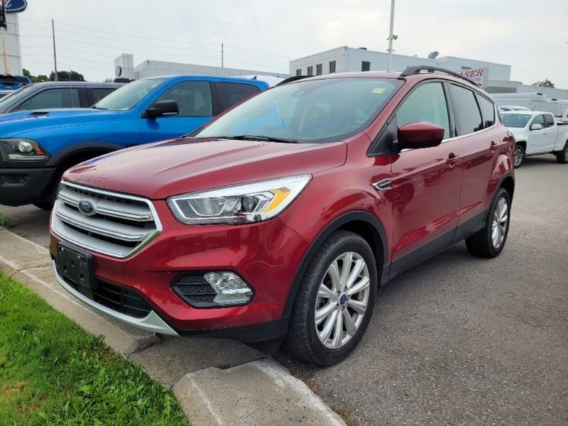 2019 Ford Escape