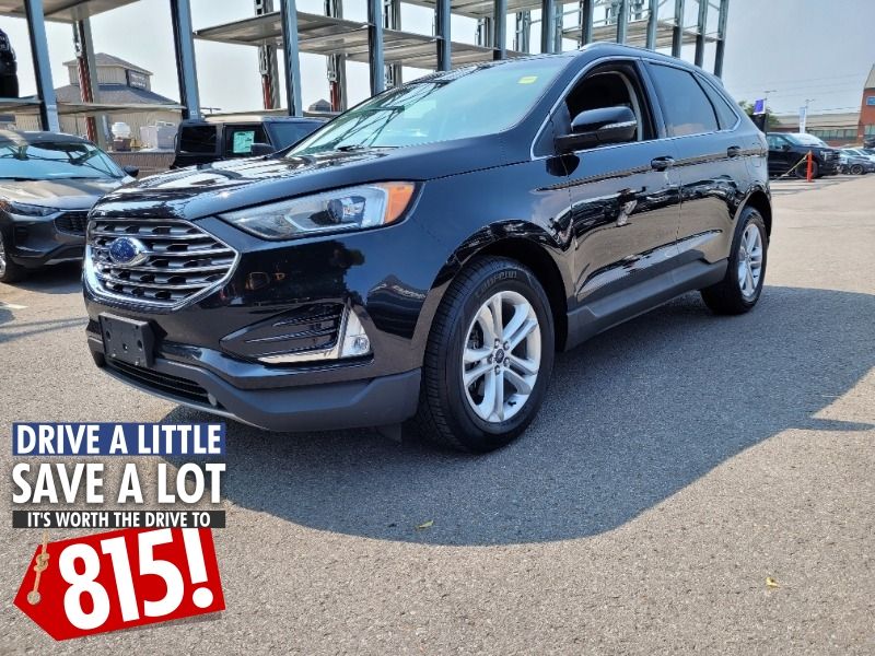 2019 Ford Edge