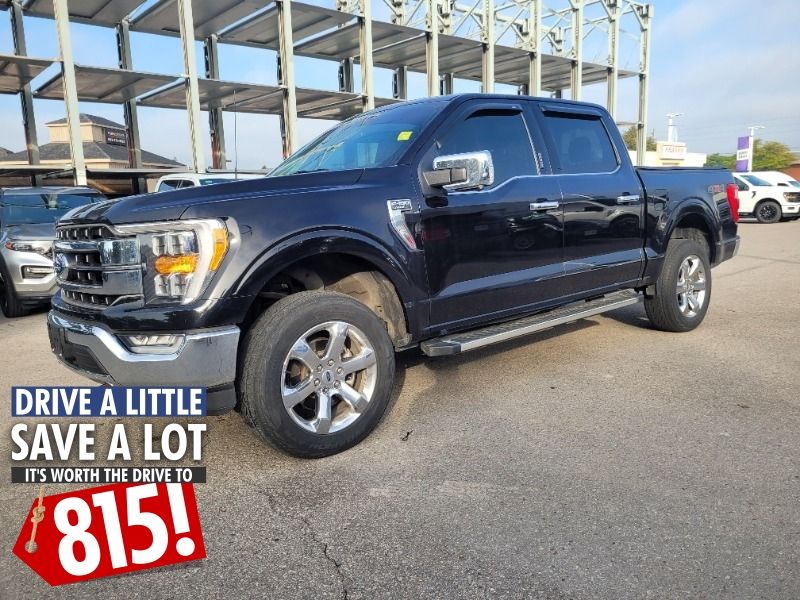 2022 Ford F-150