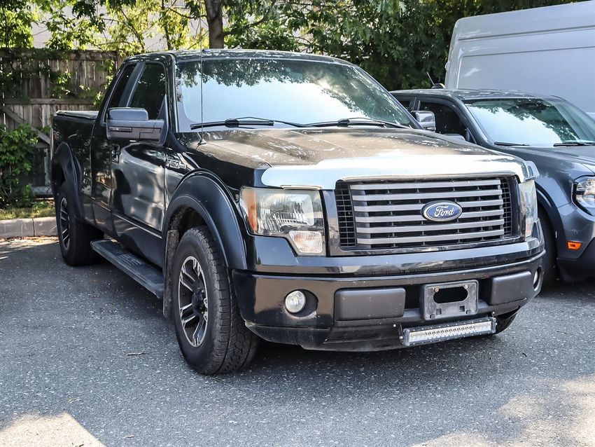 2011 Ford F-150