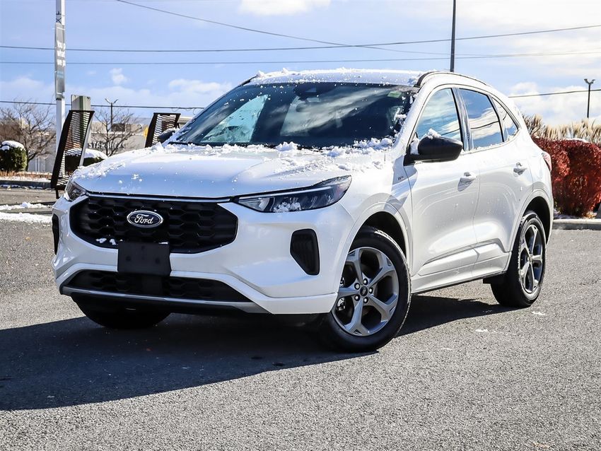 2024 Ford Escape