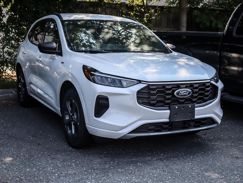 2024 Ford Escape