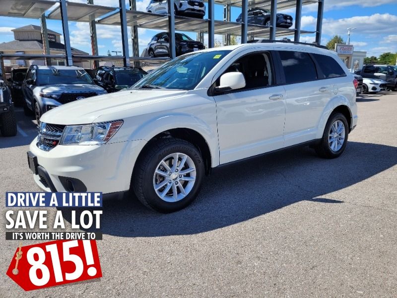 2016 Dodge Journey